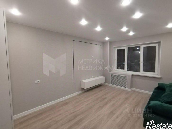1-комн квартира Олимпийская улица, 42,  д. 42