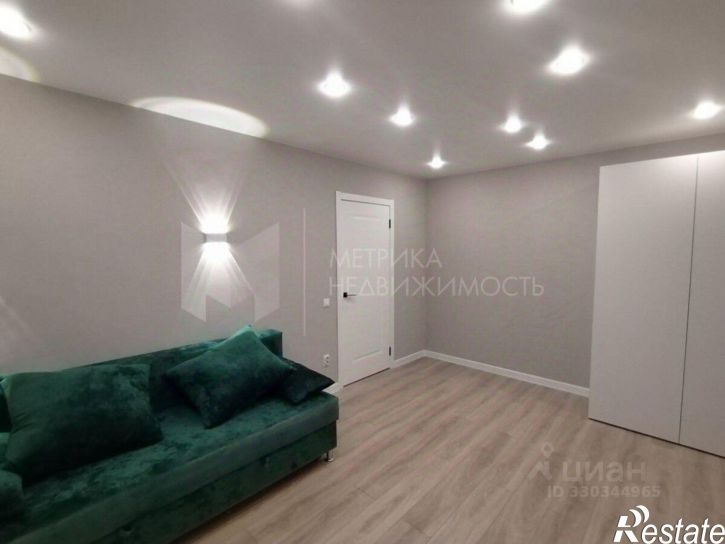 1-комн квартира Олимпийская улица, 42,  д. 42