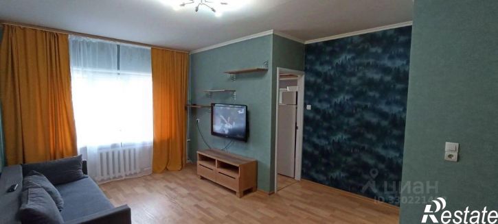 1-комн квартира ул Луначарского, 59,  д. 59