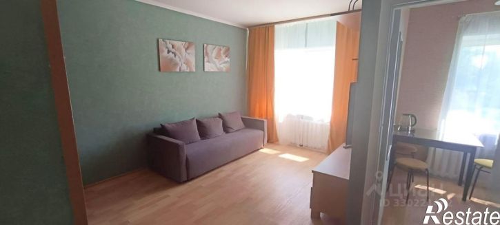 1-комн квартира ул Луначарского, 59,  д. 59