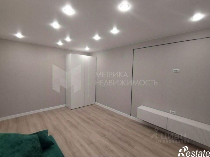 1-комн квартира Олимпийская улица, 42,  д. 42