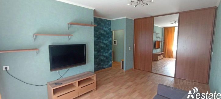 1-комн квартира ул Луначарского, 59,  д. 59