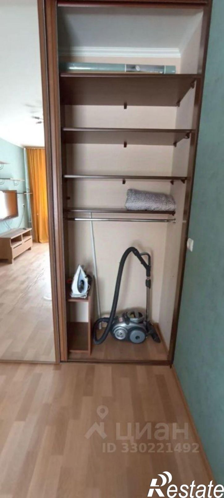 1-комн квартира ул Луначарского, 59,  д. 59