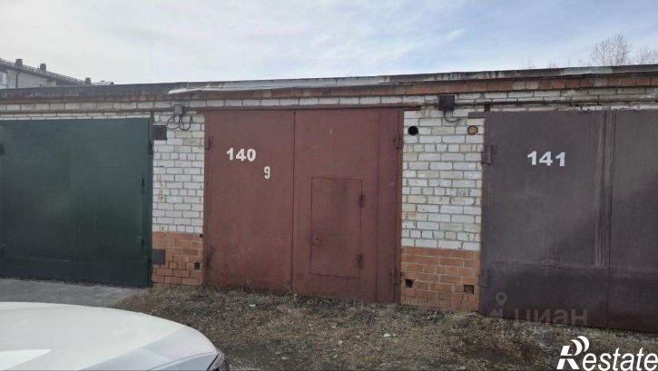 Гараж/парковка улица Демьяна Бедного, 109,  д. 109