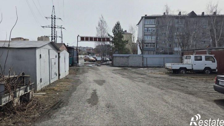 Гараж/парковка улица Демьяна Бедного, 109,  д. 109