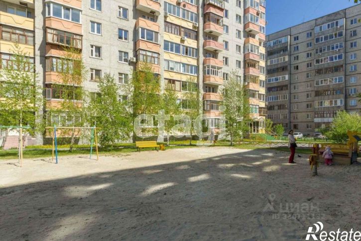 1-комн квартира Широтная улица, 126 к1,  д. 126 к1