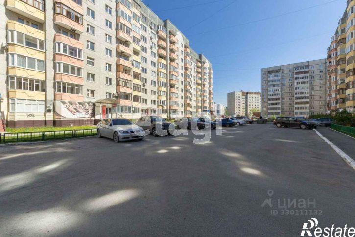1-комн квартира Широтная улица, 126 к1,  д. 126 к1