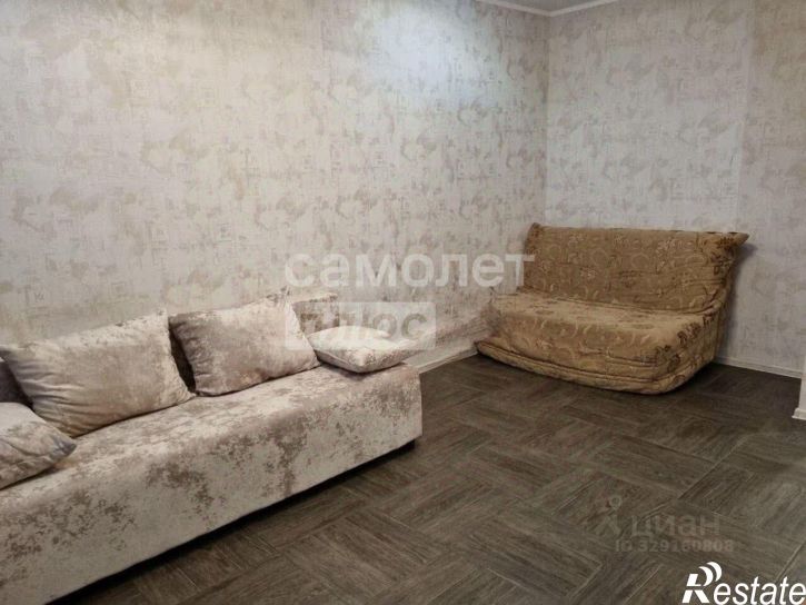 1-комн квартира улица Эрвье, 24 к3,  д. 24 к3