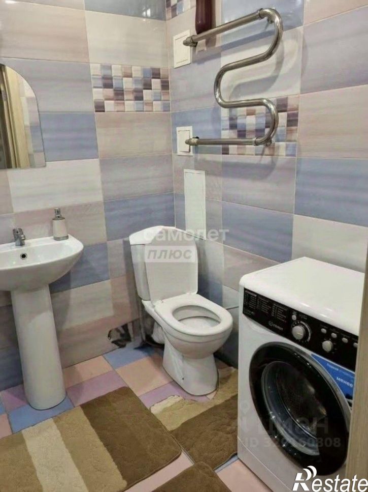 1-комн квартира улица Эрвье, 24 к3,  д. 24 к3