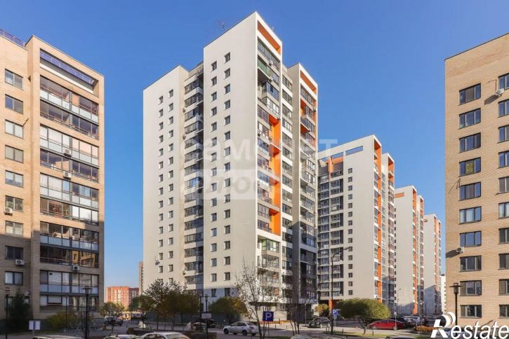 1-комн квартира улица Эрвье, 24 к3,  д. 24 к3