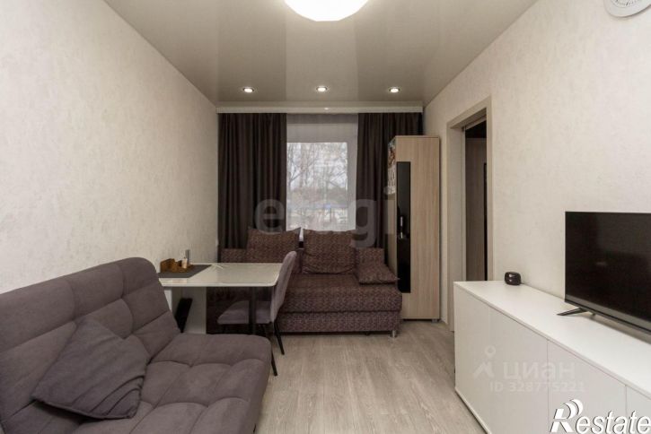 2-комн квартира ул Авторемонтная, 18б,  д. 18б
