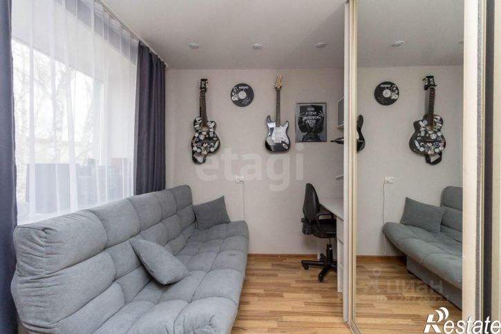 2-комн квартира ул Авторемонтная, 18б,  д. 18б
