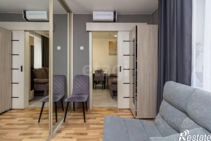 2-комн квартира ул Авторемонтная, 18б,  д. 18б