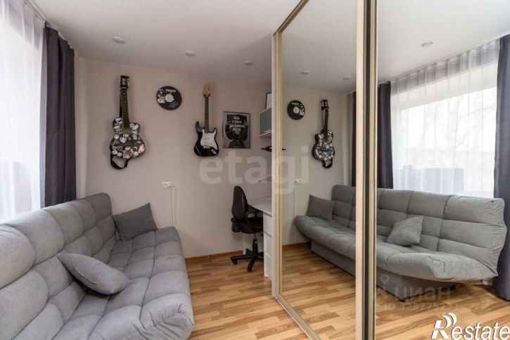 2-комн квартира ул Авторемонтная, 18б,  д. 18б