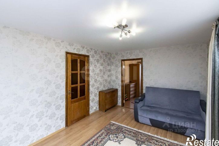 3-комн квартира ул Республики, 90,  д. 90
