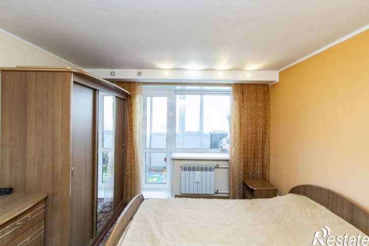 3-комн квартира ул Республики, 90,  д. 90