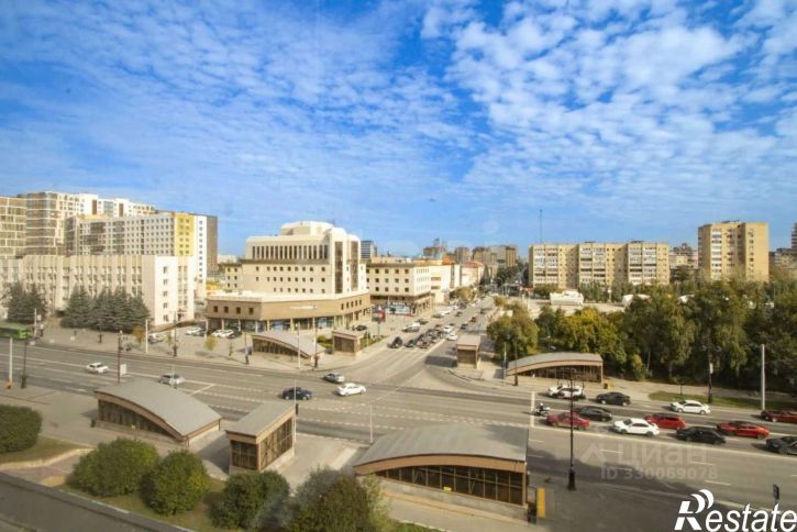 3-комн квартира ул Республики, 90,  д. 90