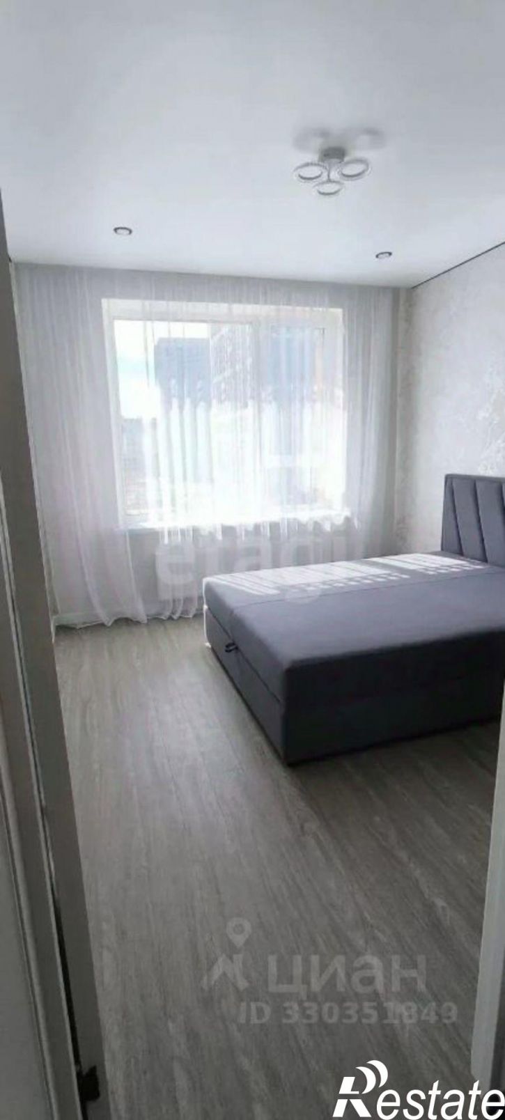 1-комн квартира улица Василия Подшибякина, 11,  д. 11