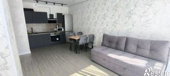 1-комн квартира улица Василия Подшибякина, 11,  д. 11