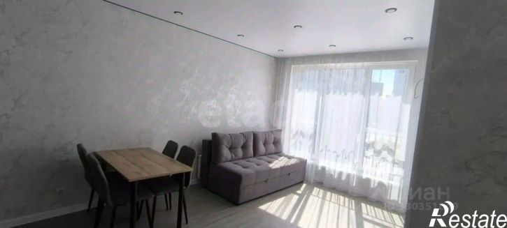 1-комн квартира улица Василия Подшибякина, 11,  д. 11