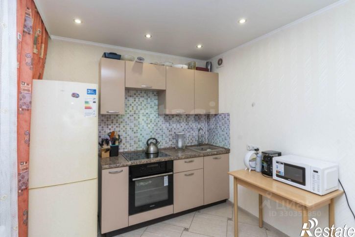 1-комн квартира улица Дмитрия Менделеева, 12 к1,  д. 12 к1