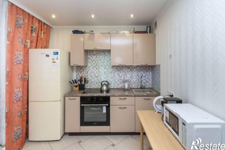 1-комн квартира улица Дмитрия Менделеева, 12 к1,  д. 12 к1