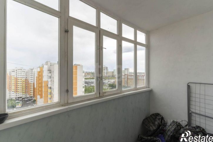 1-комн квартира улица Дмитрия Менделеева, 12 к1,  д. 12 к1