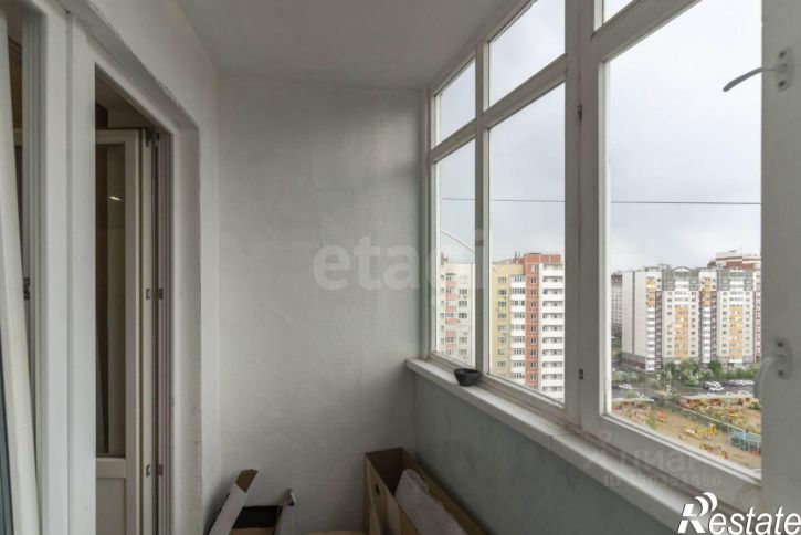 1-комн квартира улица Дмитрия Менделеева, 12 к1,  д. 12 к1