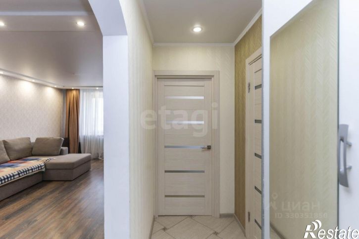 1-комн квартира улица Дмитрия Менделеева, 12 к1,  д. 12 к1