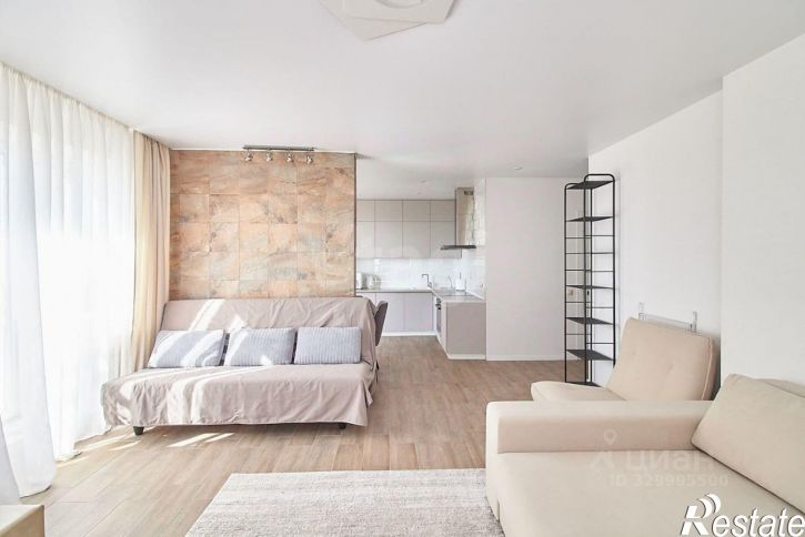 2-комн квартира Первомайская улица, 50,  д. 50