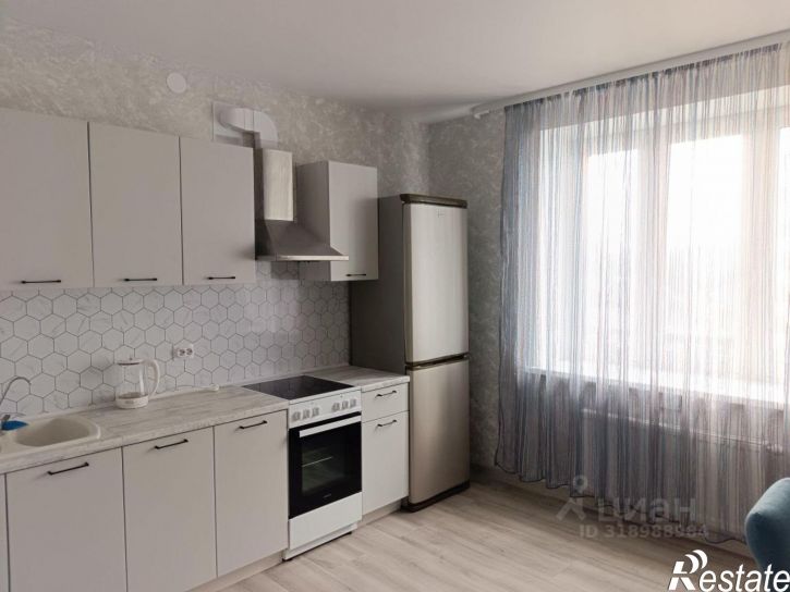 1-комн квартира ул Республики, 204 11,  д. 204 11,  к. 11
