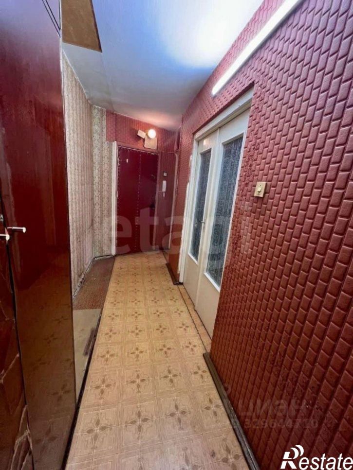 2-комн квартира ул Новосибирская, 119,  д. 119
