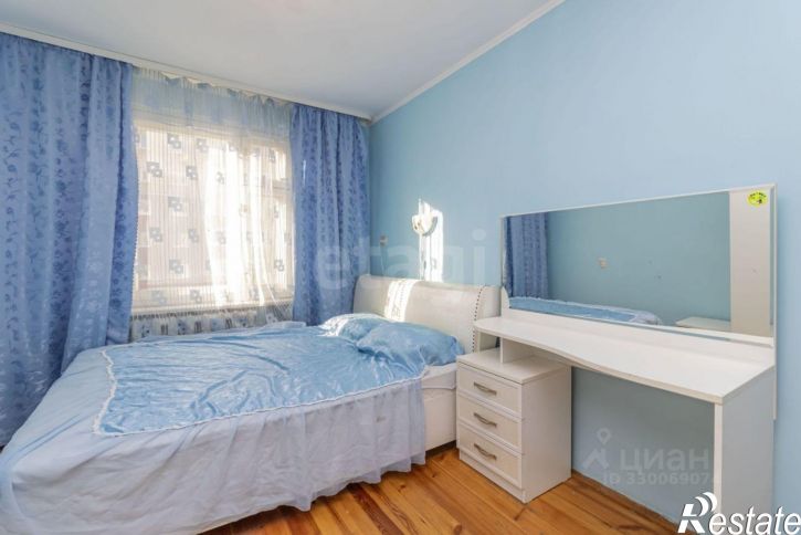 3-комн квартира ул Салтыкова-Щедрина, 59 1,  д. 59 1,  к. 1