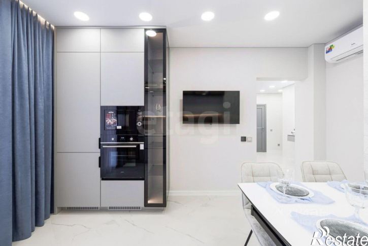 3-комн квартира улица Константина Посьета, 4 к1,  д. 4 к1