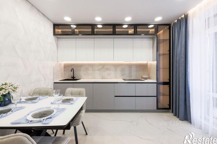 3-комн квартира улица Константина Посьета, 4 к1,  д. 4 к1
