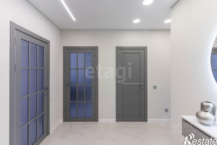 3-комн квартира улица Константина Посьета, 4 к1,  д. 4 к1