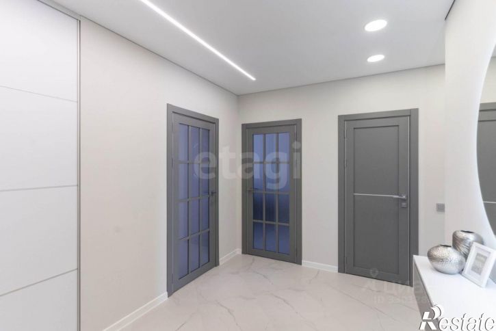 3-комн квартира улица Константина Посьета, 4 к1,  д. 4 к1