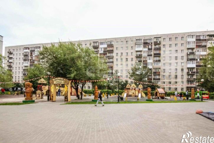 2-комн квартира улица Республики, 164,  д. 164