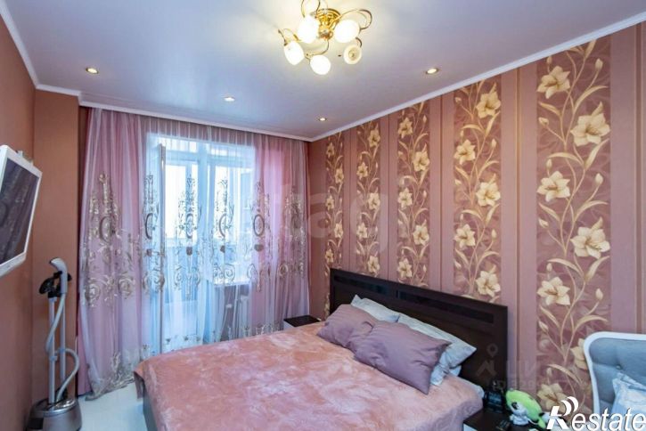 1-комн квартира ул Циолковского, 7 2,  д. 7 2,  к. 2