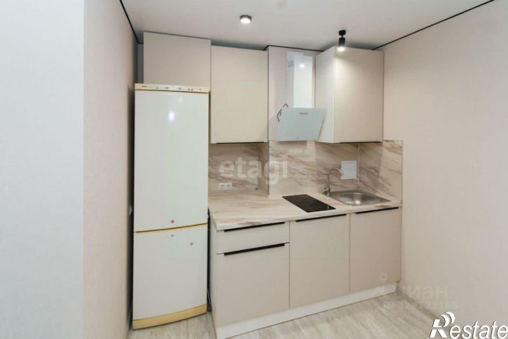 1-комн квартира Краснооктябрьская улица, 14 к3,  д. 14 к3