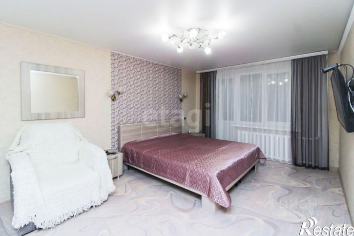 3-комн квартира Вербовая улица, 4 к2,  д. 4 к2