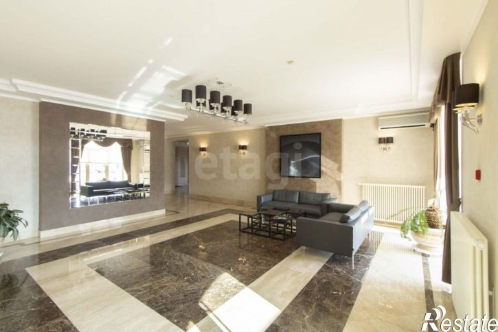 3-комн квартира Мельничная улица, 26 к1,  д. 26 к1
