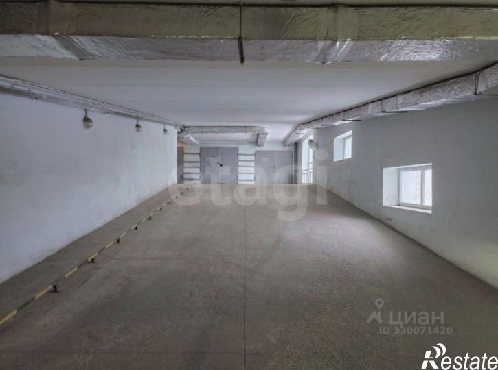 Гараж/парковка улица Эрвье, 12,  д. 12
