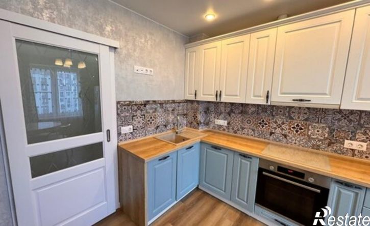 2-комн квартира улица Николая Ростовцева, 24 к1,  д. 24 к1