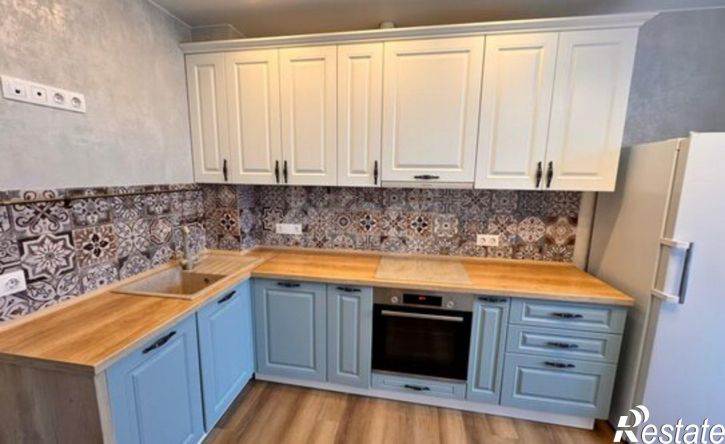2-комн квартира улица Николая Ростовцева, 24 к1,  д. 24 к1