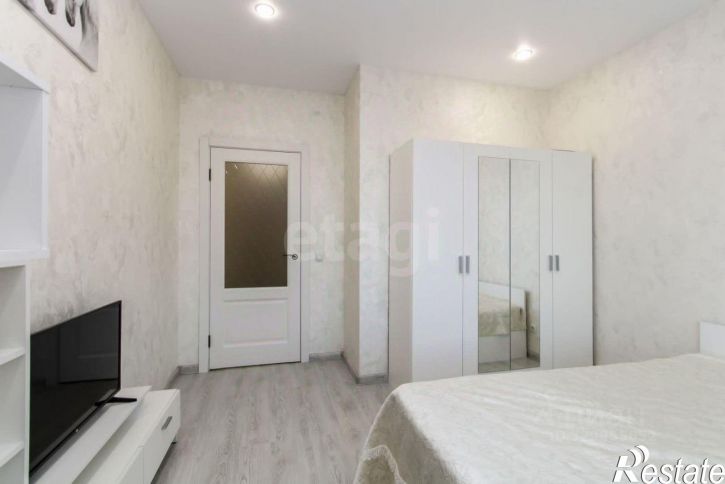 1-комн квартира улица Разведчика Кузнецова, 7,  д. 7