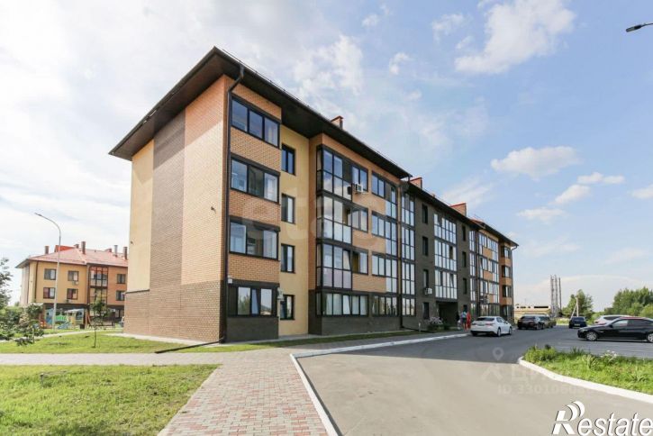 1-комн квартира ул Тимофея Чаркова, 69 2,  д. 69 2,  к. 2