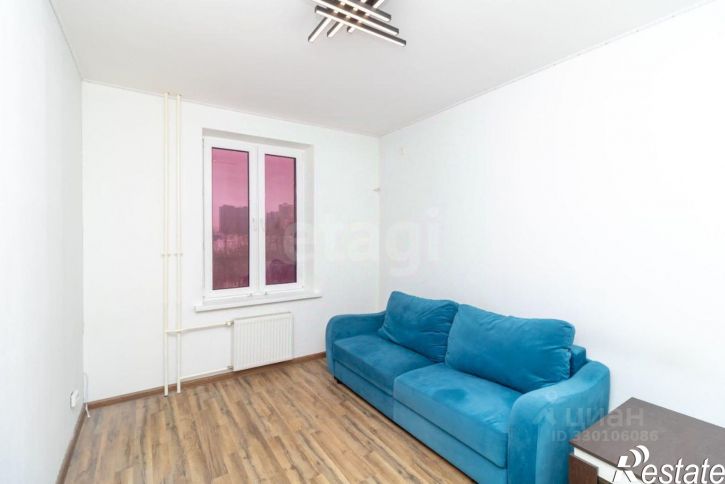 1-комн квартира ул Тимофея Чаркова, 69 2,  д. 69 2,  к. 2