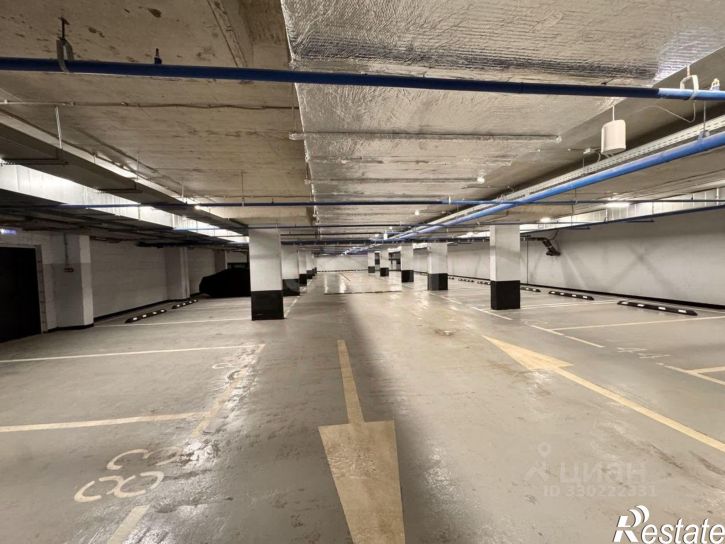 Гараж/парковка ул разведчика Кузнецова, 16/1,  д. 16/1