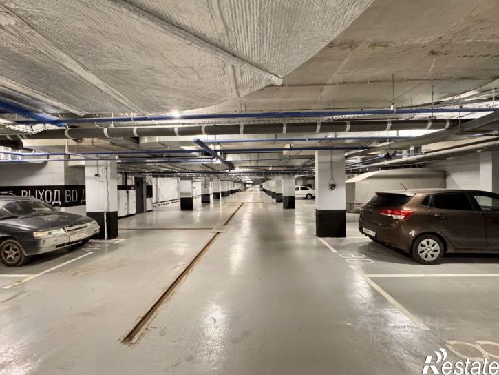 Гараж/парковка ул разведчика Кузнецова, 16/1,  д. 16/1